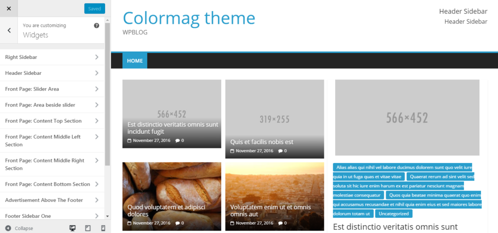 colormag pro support colormag pro support