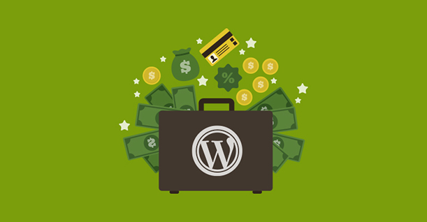 make money using wordpress