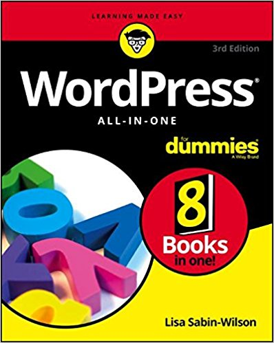 WordPress All-in-One For Dummies ebooks