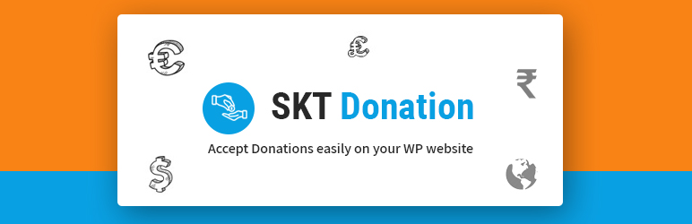 SKT-Donation 10 Best WordPress Donation Plugins in 2020 WPDev News WordPress Plugins|donation plugin wordpress|wordpress donate plugin|WordPress Donation Plugins 