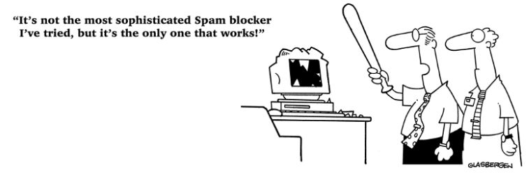 Spam Destroyer WordPress antispam plugin