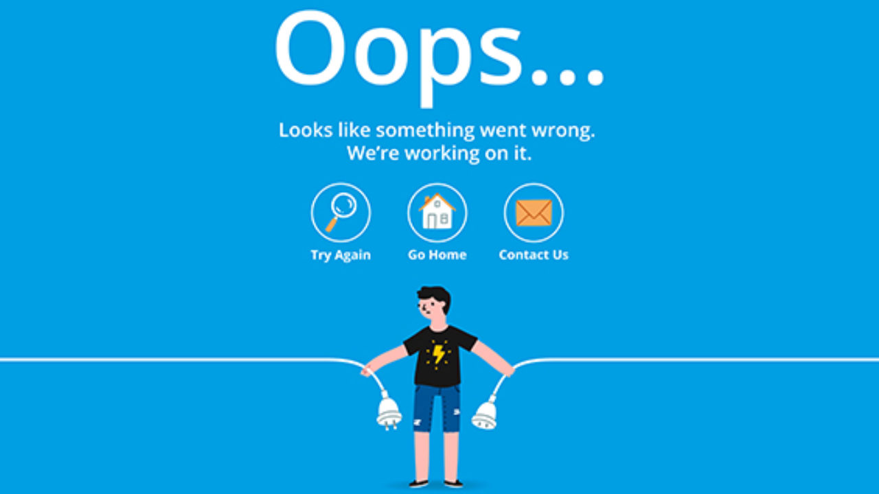 Design Home Connection Error | Home Design