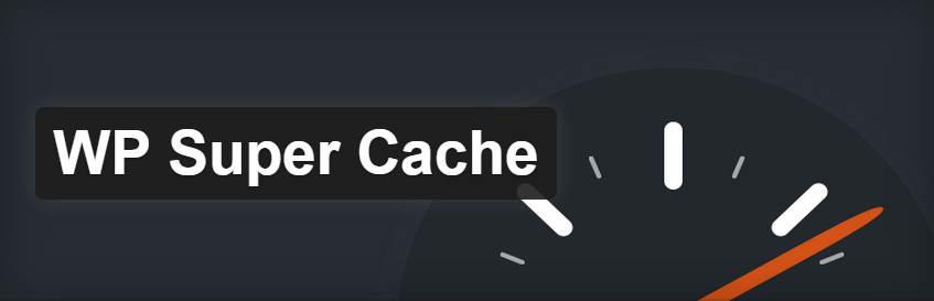 WP super cache WordPress Plugin