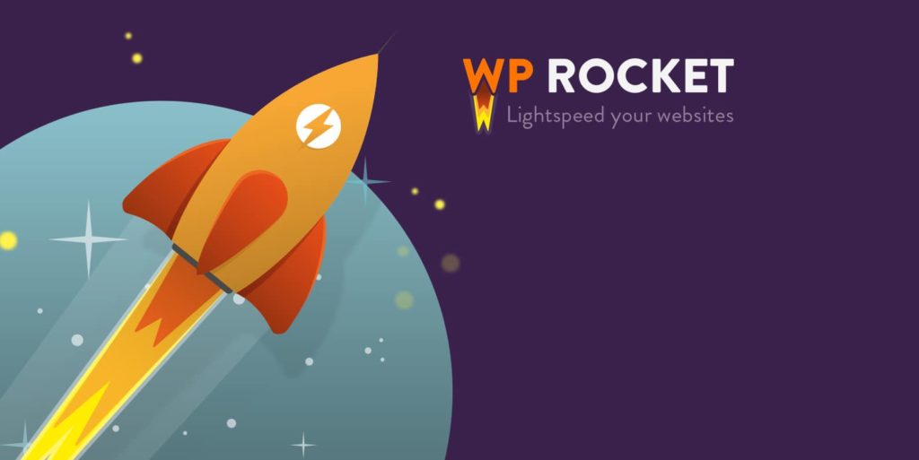 WP_Rocket WordPress cache plugin