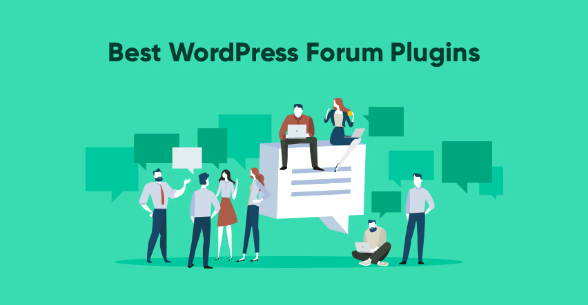 Best WordPress Forum Plugins