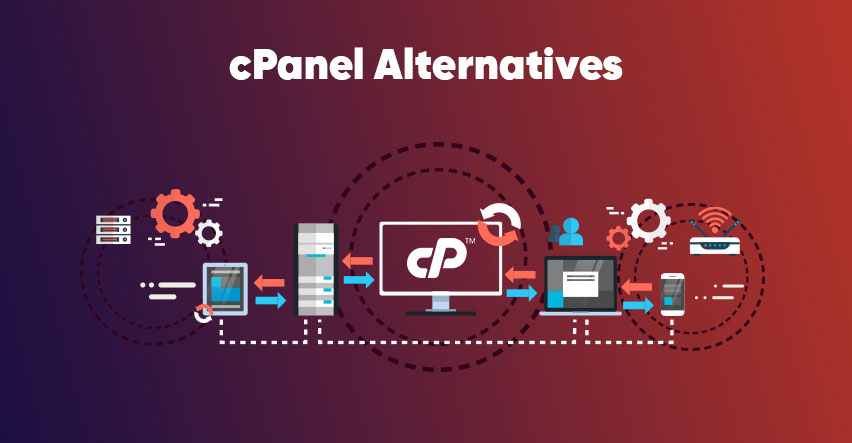 Top cPanel Alternatives - Free & Paid Open Source cPanel Competitors