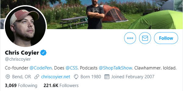Chris-Coyer-1 WordPress Superheroes To Follow in 2020 [With Exclusive Tips From Some Influencers] WPDev News Interviews|influencers 2020|WordPress|wordpress influencers 