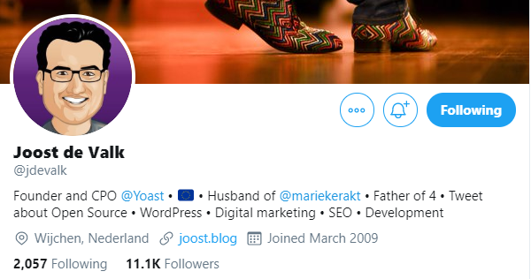 Joost-De-Valk WordPress Superheroes To Follow in 2020 [With Exclusive Tips From Some Influencers] WPDev News Interviews|influencers 2020|WordPress|wordpress influencers 