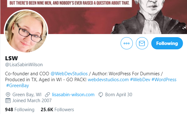 Lisa-sabin WordPress Superheroes To Follow in 2020 [With Exclusive Tips From Some Influencers] WPDev News Interviews|influencers 2020|WordPress|wordpress influencers 