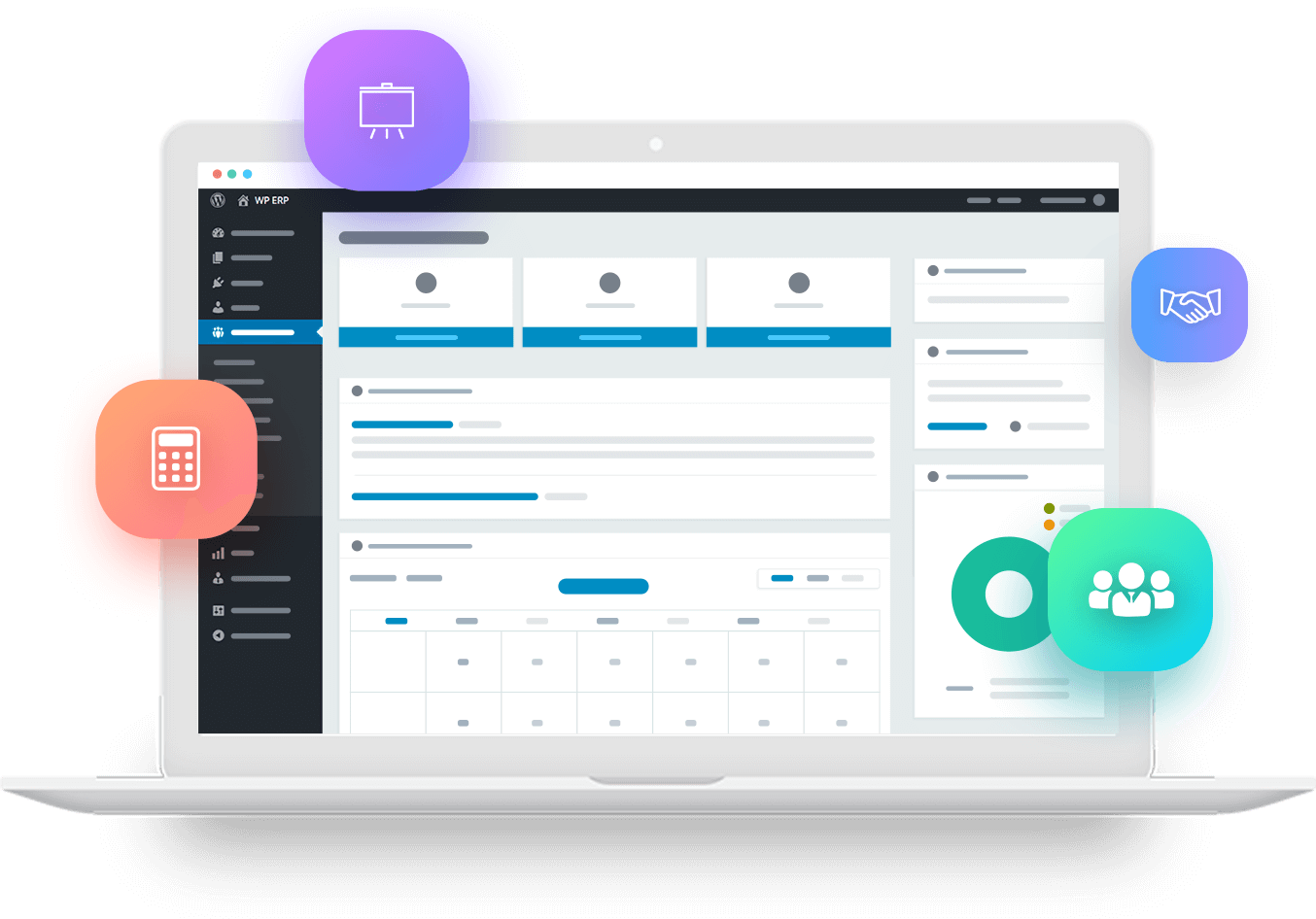 Управление проектами wordpress