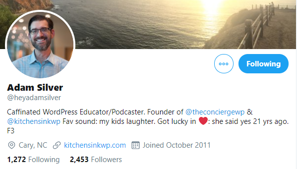 adam-silver-e1575989697982 WordPress Superheroes To Follow in 2020 [With Exclusive Tips From Some Influencers] WPDev News Interviews|influencers 2020|WordPress|wordpress influencers 
