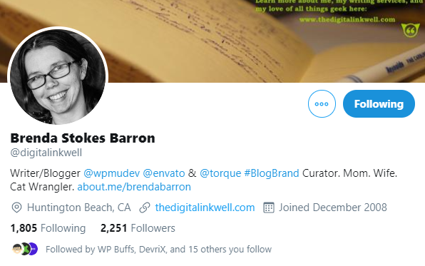 brenda-barron WordPress Superheroes To Follow in 2020 [With Exclusive Tips From Some Influencers] WPDev News Interviews|influencers 2020|WordPress|wordpress influencers 