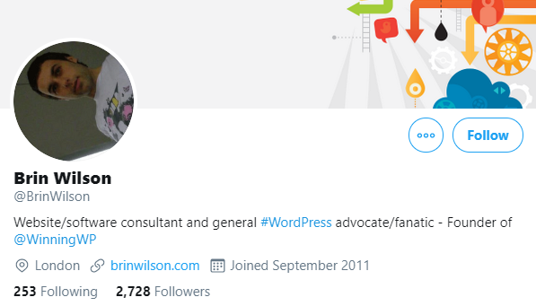 brin-wilson WordPress Superheroes To Follow in 2020 [With Exclusive Tips From Some Influencers] WPDev News Interviews|influencers 2020|WordPress|wordpress influencers 