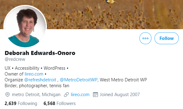 debora-edwards WordPress Superheroes To Follow in 2020 [With Exclusive Tips From Some Influencers] WPDev News Interviews|influencers 2020|WordPress|wordpress influencers 