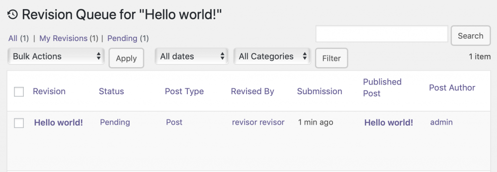 image3 How to Disable Unwanted Updates to Your WordPress Posts WPDev News WordPress Tutorials|disable post updates|revision|WordPress posts 