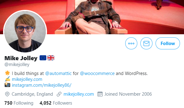 mike-joley WordPress Superheroes To Follow in 2020 [With Exclusive Tips From Some Influencers] WPDev News Interviews|influencers 2020|WordPress|wordpress influencers 