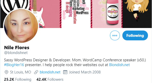 nile-flores WordPress Superheroes To Follow in 2020 [With Exclusive Tips From Some Influencers] WPDev News Interviews|influencers 2020|WordPress|wordpress influencers 