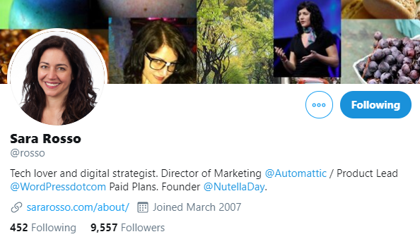 sara-rosso WordPress Superheroes To Follow in 2020 [With Exclusive Tips From Some Influencers] WPDev News Interviews|influencers 2020|WordPress|wordpress influencers 
