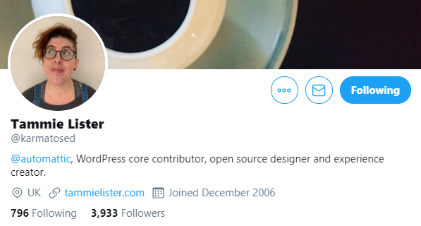 tammie-lister-e1575989011792 WordPress Superheroes To Follow in 2020 [With Exclusive Tips From Some Influencers] WPDev News Interviews|influencers 2020|WordPress|wordpress influencers 