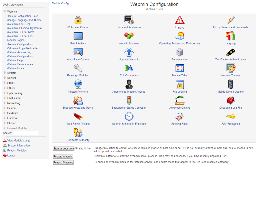 IRC WEB Services webmin-1024x819 Most Popular Free and Paid cPanel Alternatives in 2020 webmin-1024x819 Most Popular Free and Paid cPanel Alternatives in 2020 WPDev News WordPress Hosting|Alternatives|Best|Cpanel|Cpanel alternatives|WordPress|WPblog