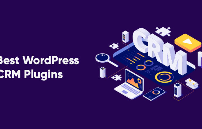 Best WordPress CRM Plugins